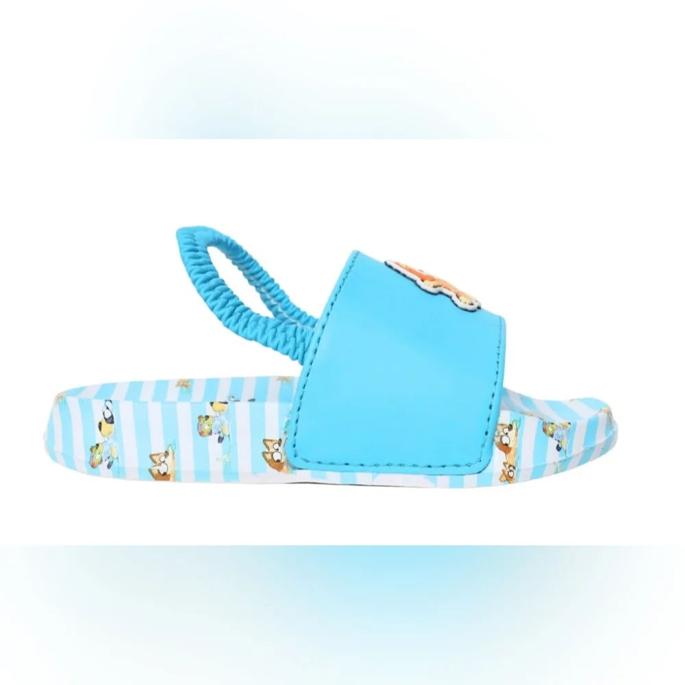 Bluey Toddler Girls/Boys Slides